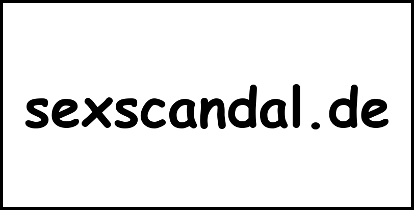 sexscandal.de