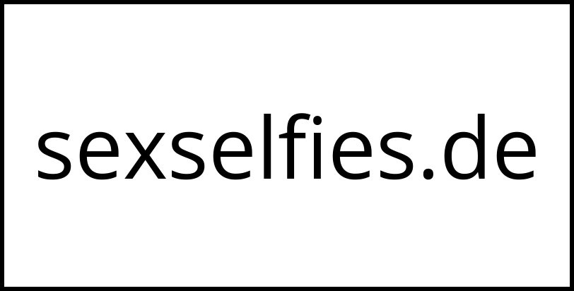 sexselfies.de