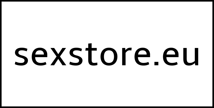 sexstore.eu