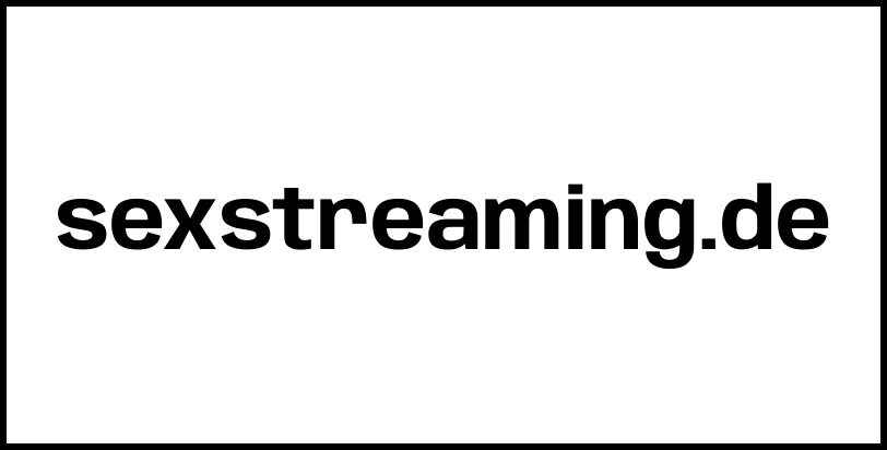 sexstreaming.de