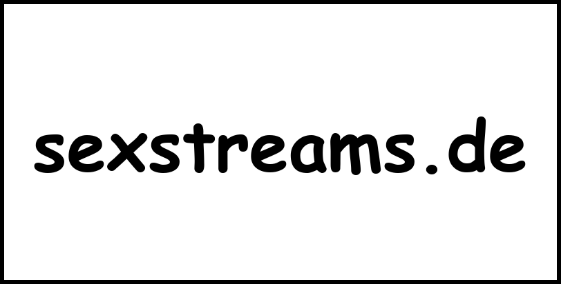 sexstreams.de