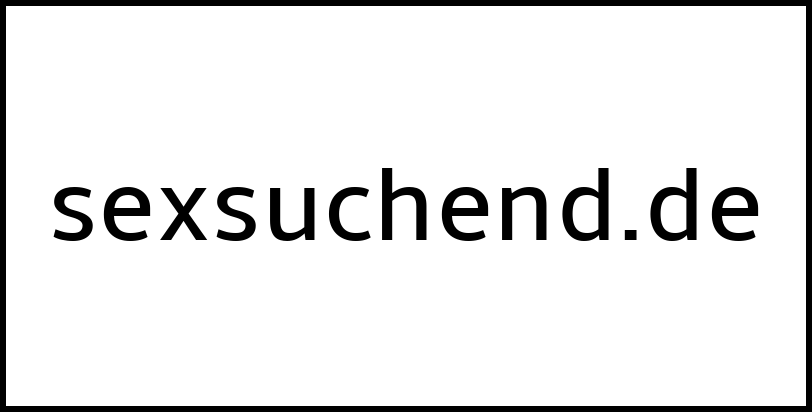 sexsuchend.de