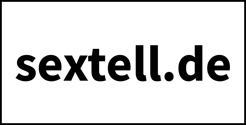 sextell.de