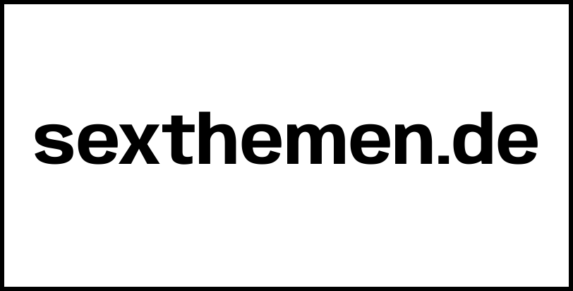 sexthemen.de