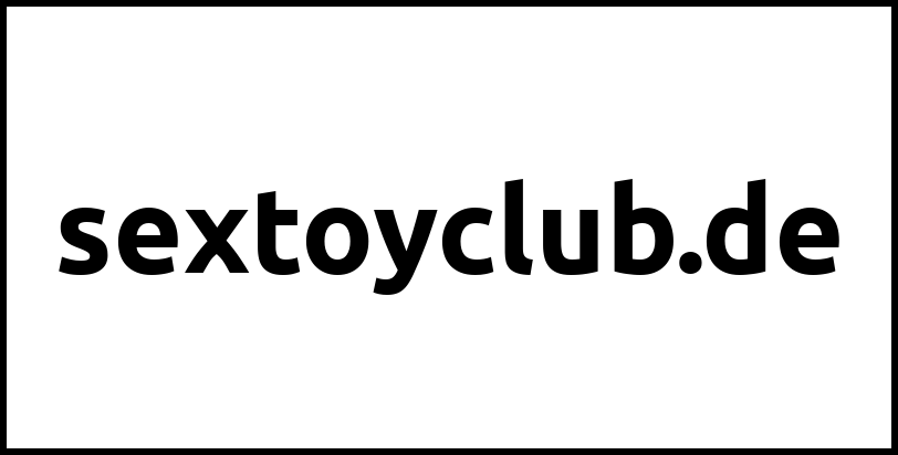 sextoyclub.de