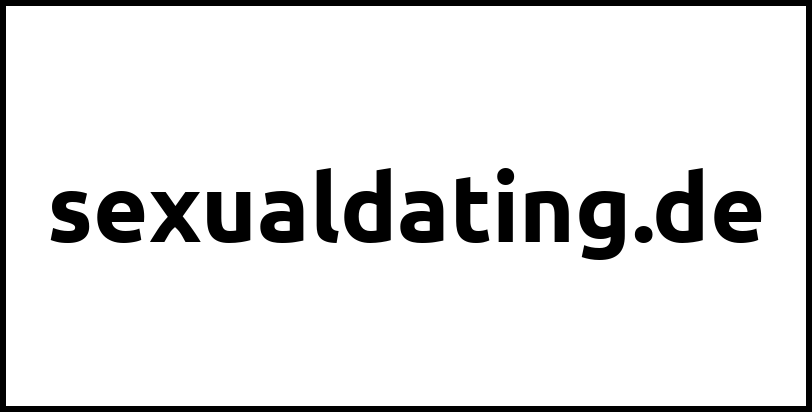 sexualdating.de