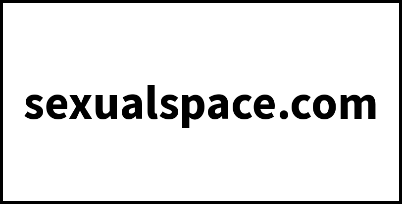 sexualspace.com