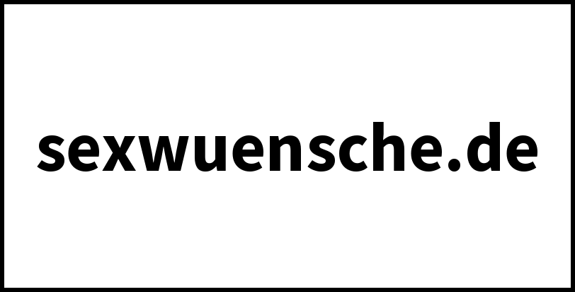 sexwuensche.de