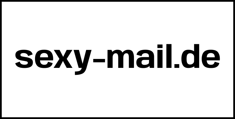 sexy-mail.de