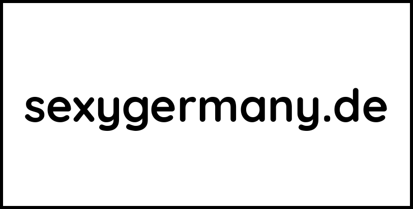 sexygermany.de