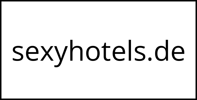 sexyhotels.de