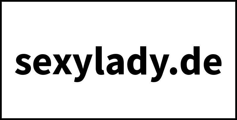 sexylady.de