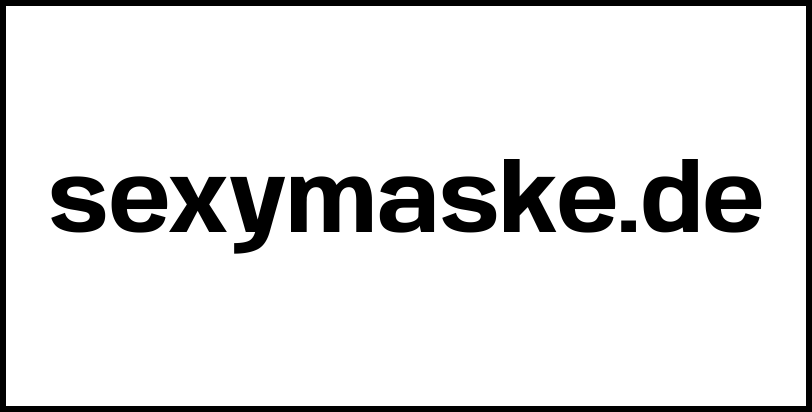 sexymaske.de