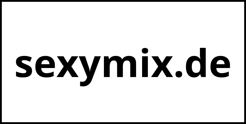 sexymix.de