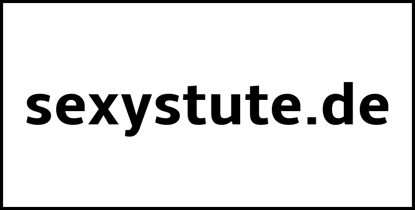 sexystute.de