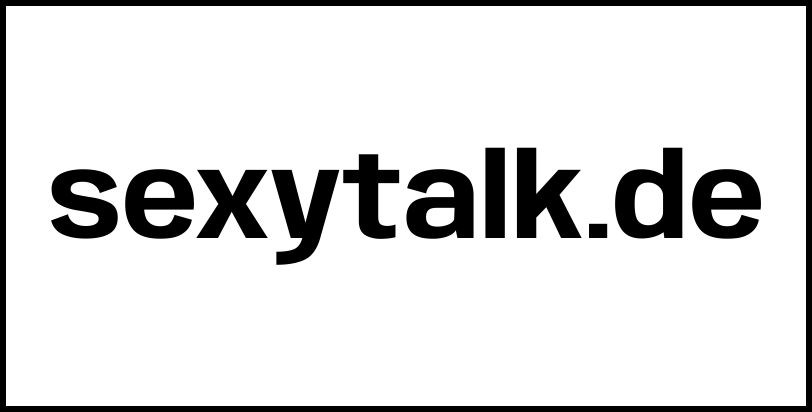 sexytalk.de