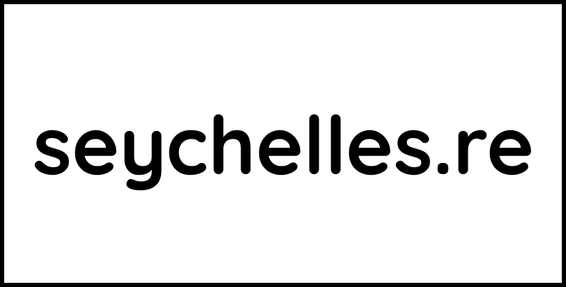 seychelles.re