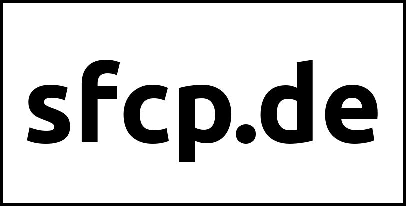 sfcp.de