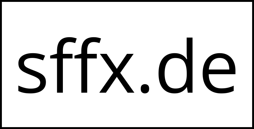 sffx.de