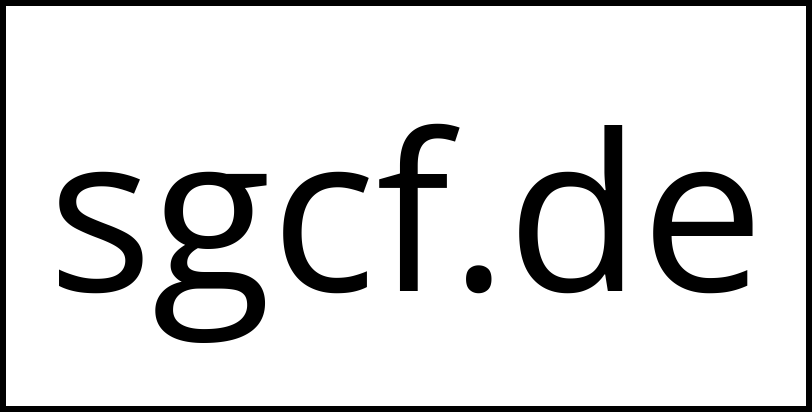 sgcf.de