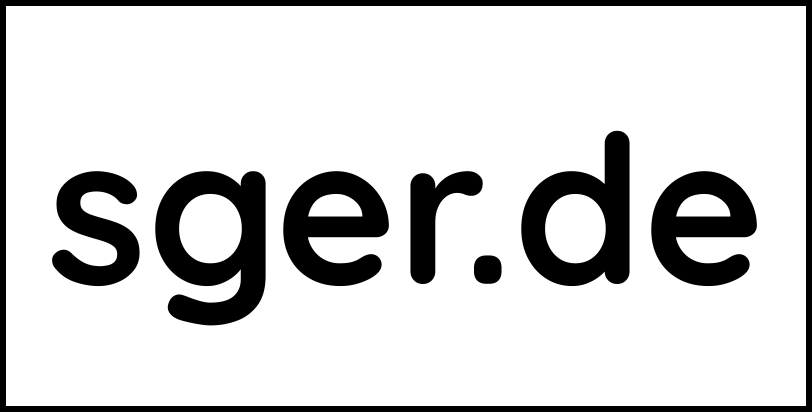 sger.de