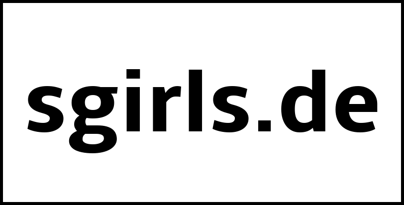 sgirls.de