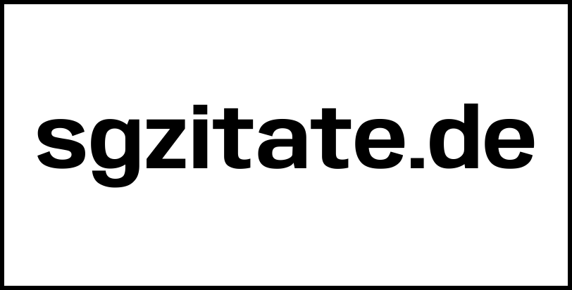 sgzitate.de