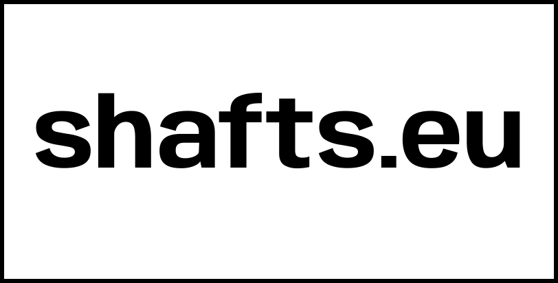 shafts.eu