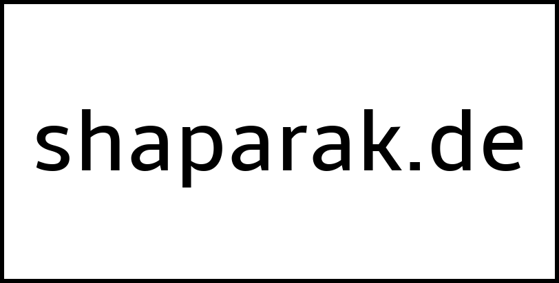 shaparak.de