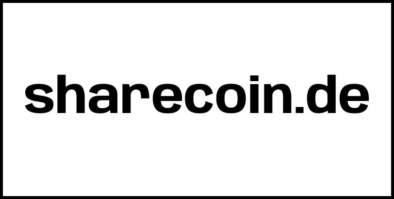 sharecoin.de