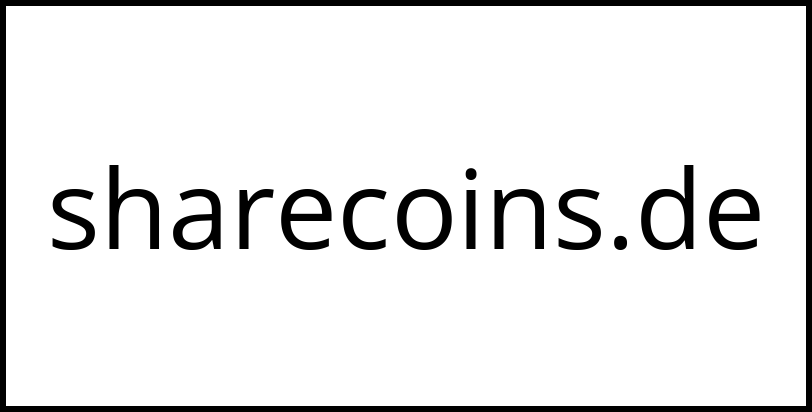 sharecoins.de