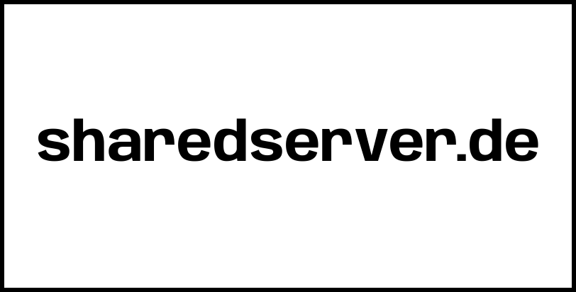 sharedserver.de