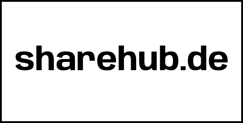 sharehub.de