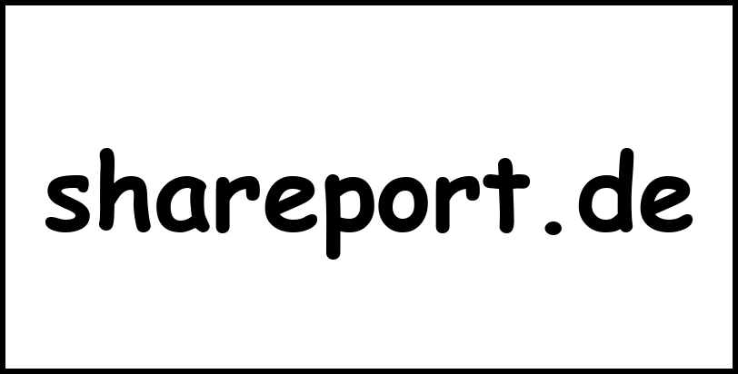 shareport.de