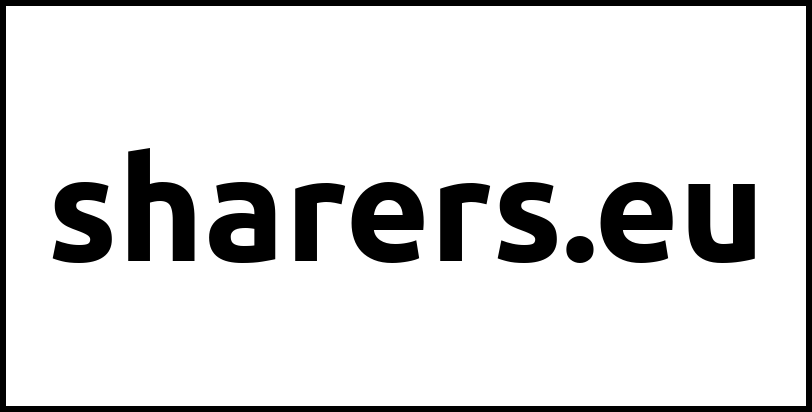 sharers.eu