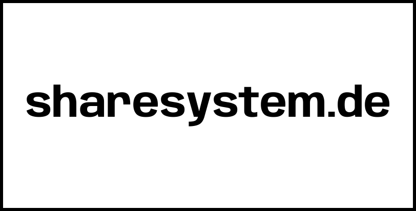 sharesystem.de