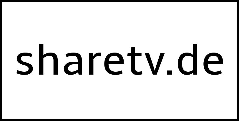 sharetv.de