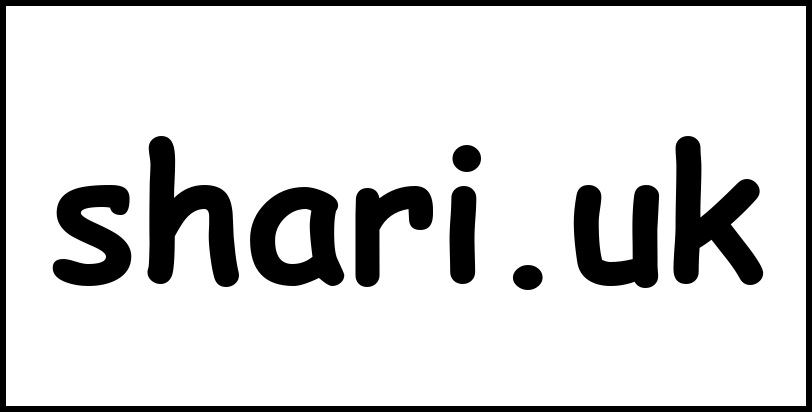 shari.uk