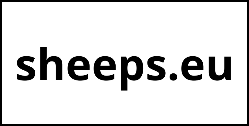 sheeps.eu