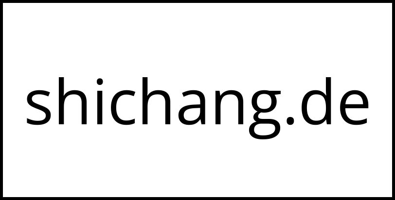 shichang.de