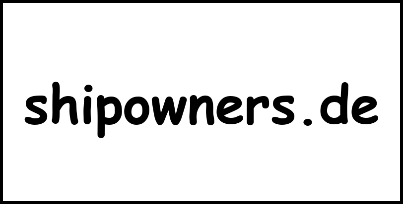 shipowners.de