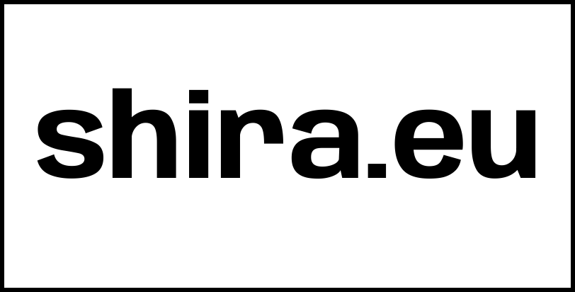 shira.eu