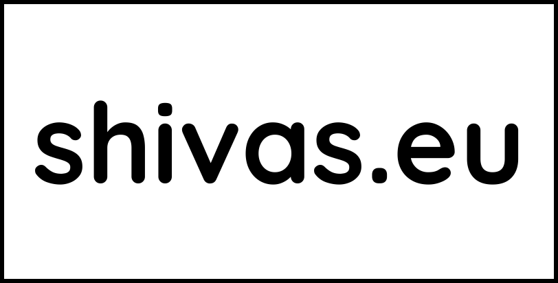 shivas.eu