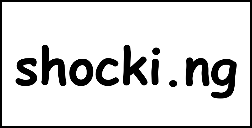 shocki.ng