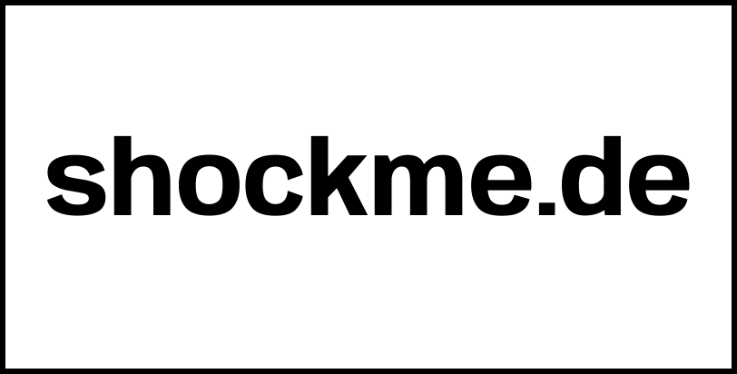 shockme.de