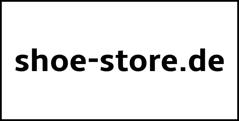 shoe-store.de