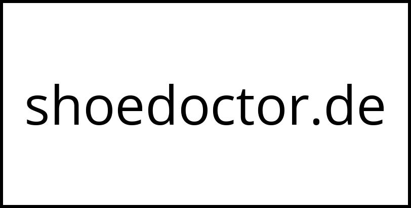 shoedoctor.de