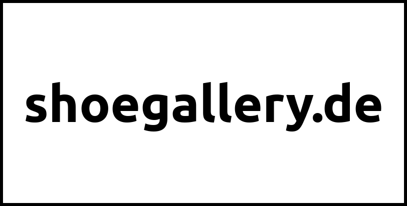 shoegallery.de