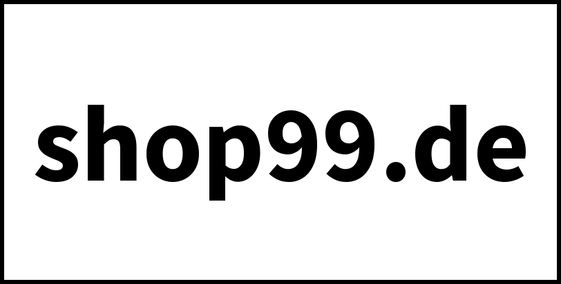 shop99.de