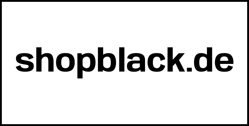 shopblack.de